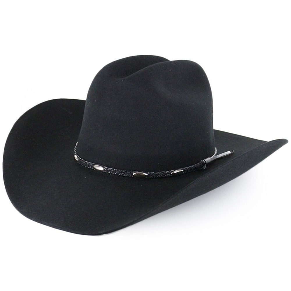 CODY JAMES CASINO 3X FELT COWBOY HAT